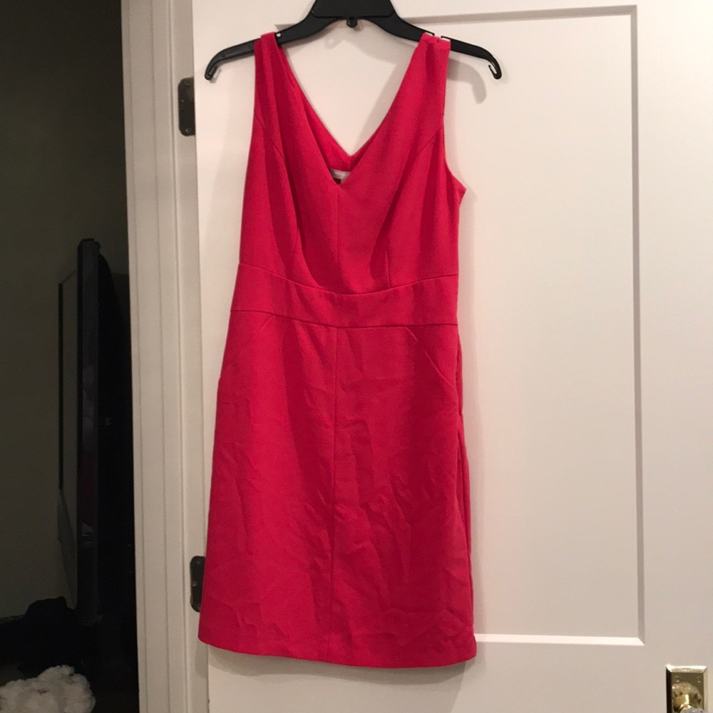 Banana republic size 4 dress